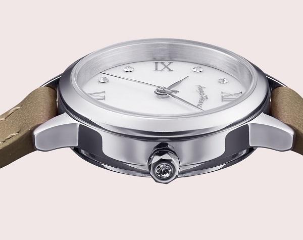 エビ中　ココナツサブレ時計 エビ中 ココナツサブレ時計